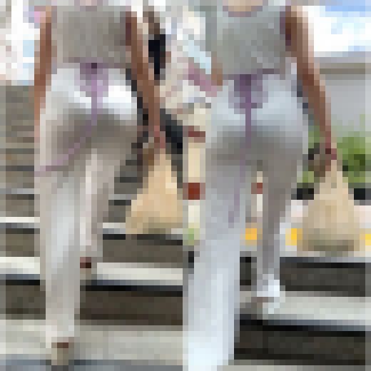 《男性客からの視線も相当なものであろう》 No.2231【Part1・なんというエロパンツ】 サンプル画像3