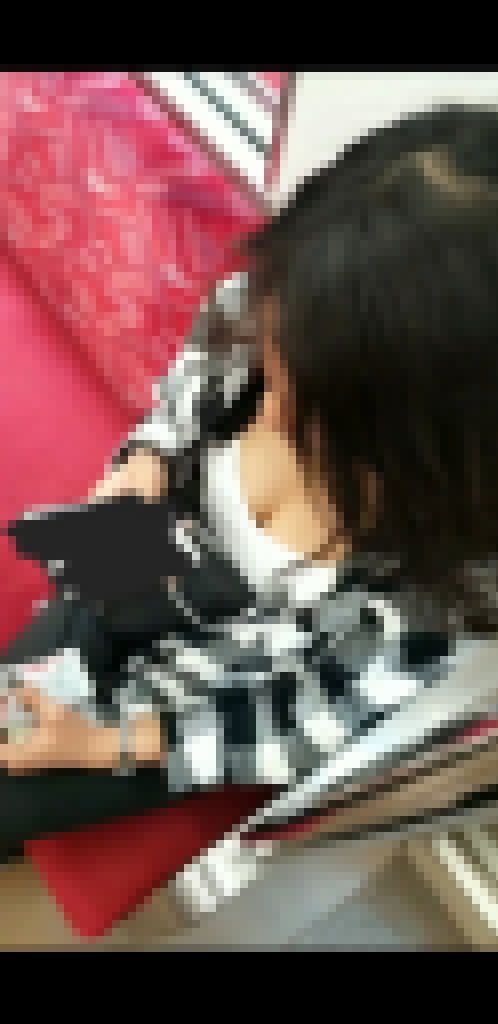 胸5人セット　サンプル画像2