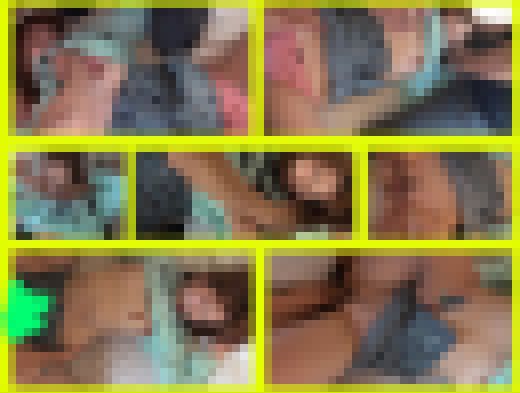 口の悪いＫＪ「まぢ触んなし！」とか。媚yakuマンコ4Pで最後はヘロヘロあんあんan-anしてるし(笑)　サンプル画像1