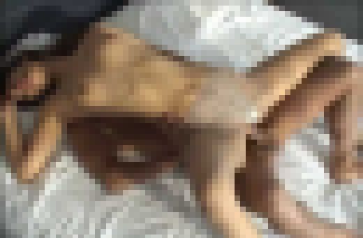 パンストプレイで蒸れて熱くなる股間に発情し、マ○コがびちょ濡れな女たち　Part 1　サンプル画像1