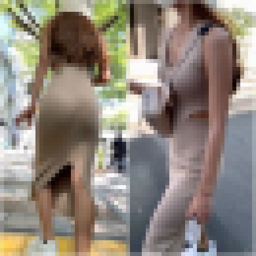 《Part2・どデカい大迫力な美ヒップ》 No.2237【どう考えても尻フェチの皆さんが大好物な作品です！！！】　サンプル画像3