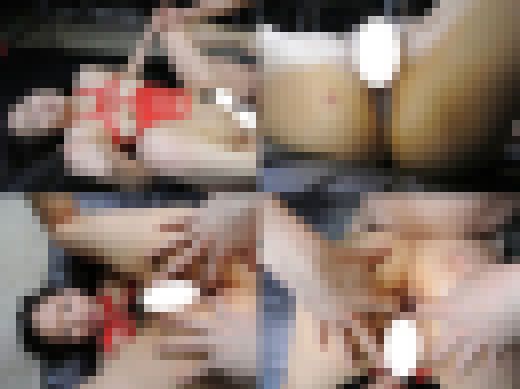 【アナル2穴SEX】元国内線CAのアナルにゴルフボールねじ込んでみた【個撮】　サンプル画像2