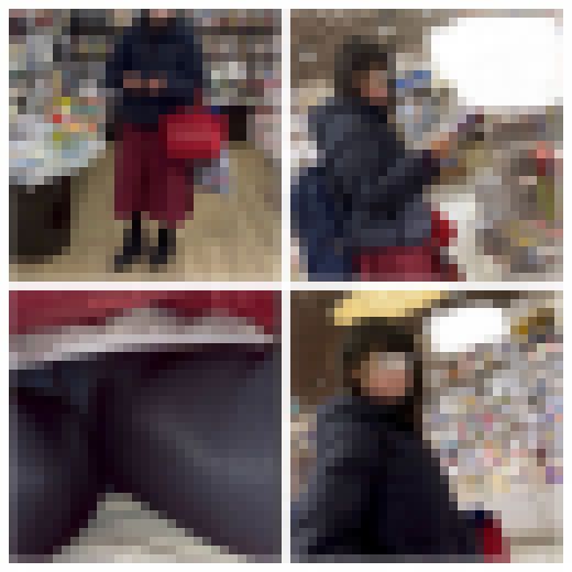 【 スマホで逆さ撮り135】冬の黒タイツシリーズ　黒タイツは女性の認められた最高のエロです！　※2カメ撮影【2名収録＋1人おまけ　サンプル画像1