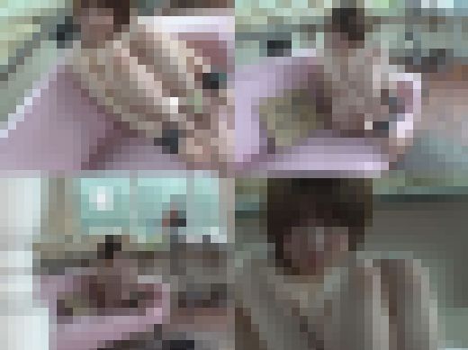 【全裸放置】セフレと屋外でカップル盗撮してそのまま拘※束放置してみた【個撮】　サンプル画像1