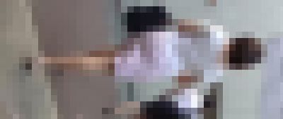 【再販】うなじセクシーなOL サンプル画像1