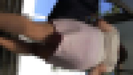 【再販】うなじセクシーなOL サンプル画像3