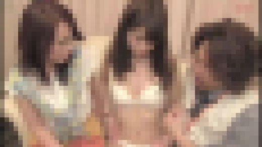 【ホットエンターテイメント】仲良し母娘ナンパ #061 SHE-153-17　サンプル画像2