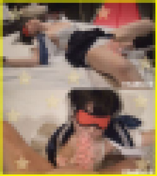 チ○ポを喉奥まで咥えカラダをピクピク痙攣させながら何度もイキまくる真正のドMちゃん！【素人★ハイ＆シーク 5番】　サンプル画像2