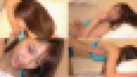 【F/M・M男くすぐり】ギャルの彼女との相互くすぐりプレイ撮影【木下ひまり】 サンプル画像1
