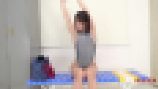渚みつき　部活終わりにエッチなマッサージ。紐でアッチもコッチもスリスリして...紐スリスリ編　サンプル画像1