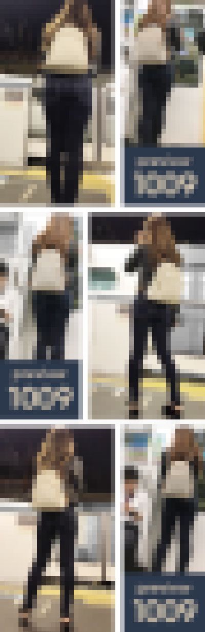 ★おつとめ品最終値下げ販売★【1009】電車待ちギャルのゆらゆらダンシング小尻! サンプル画像3