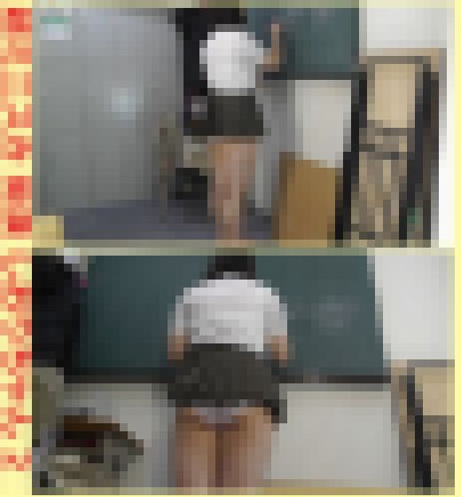 超ミニスカ 痴漢　しおりちゃん２　サンプル画像1
