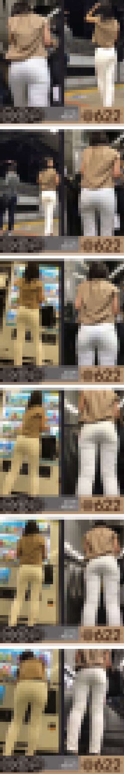 【#0062@622】ベビーフェイスとのギャップがイイ！シックなコーディネート meets キューピーちゃん！　サンプル画像2