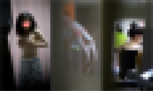 美白美女の一人暮らし。ムチムチのおっぱいがたまりません。。 サンプル画像2