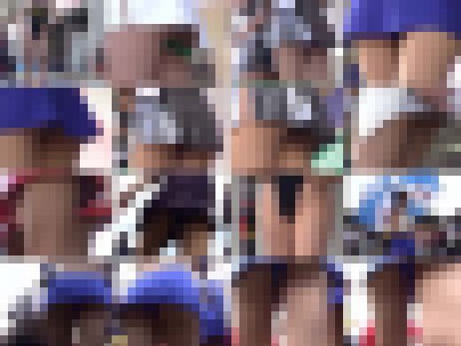 【初配信・独占配信作品】【必撮尻追人シリーズ】HS28 逆さ撮り レースクイーン必撮コレクション28　サンプル画像2