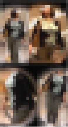 【街撮り動画セット販売㉙】　サンプル画像1