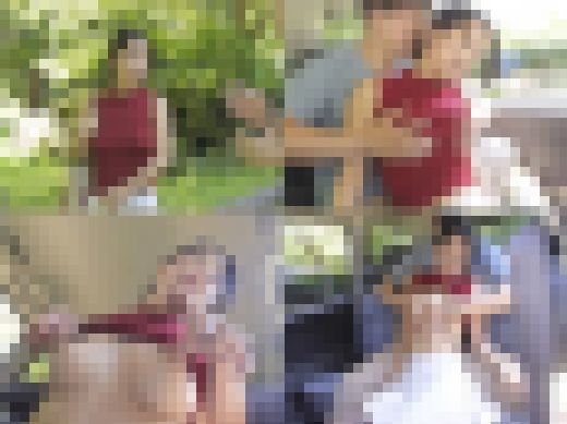 【挟射あり】上玉ゲット！ノーブラ巨乳妻 3名をナンパしました！【個撮】　サンプル画像1