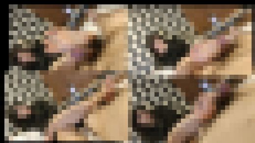 みくちゃんのストッキングで密着足コキ&生足で超絶足コキ サンプル画像3