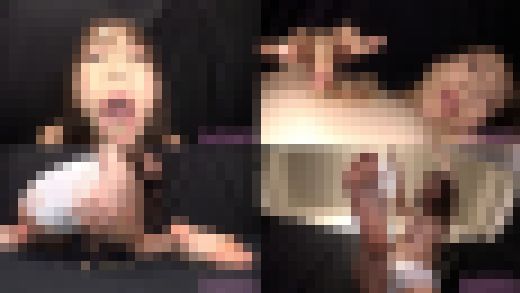 【巨大娘】波多野結衣さんの縮小転送遊び【丸吞み】　サンプル画像1