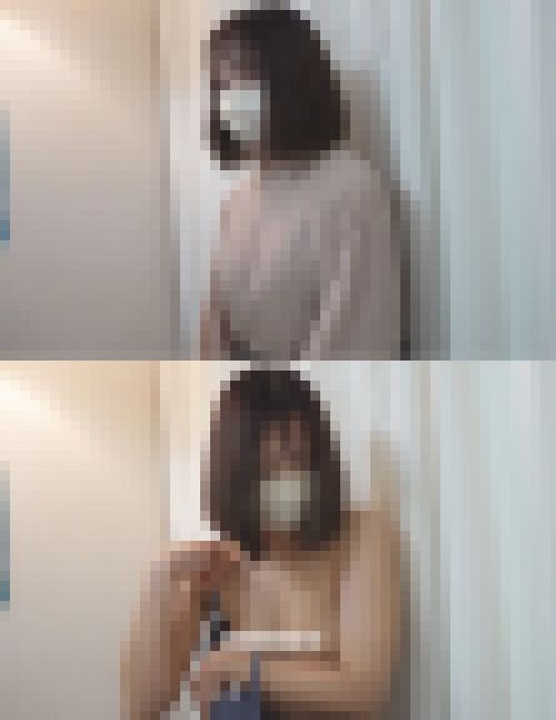 【一般外来】【診察の裏側】【可愛い】(正面あり) サンプル画像1