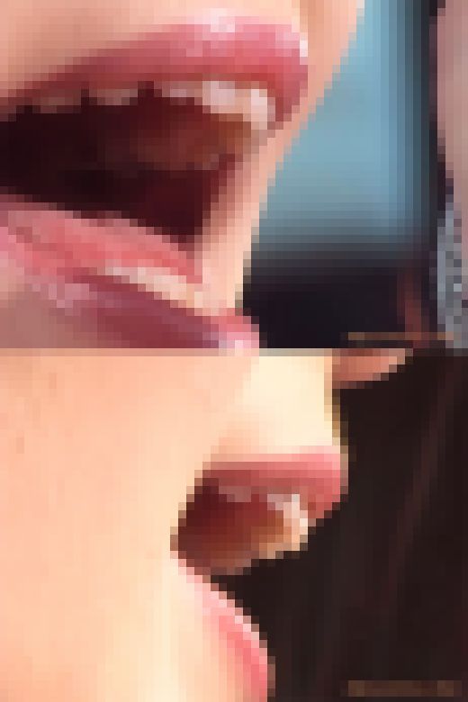 【HD】綺麗なお姉さまのお口事情[20020404]　サンプル画像2