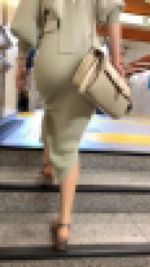 《★番外編★》 No.2266【リブニットワンピースはエロいのだが…】　サンプル画像2