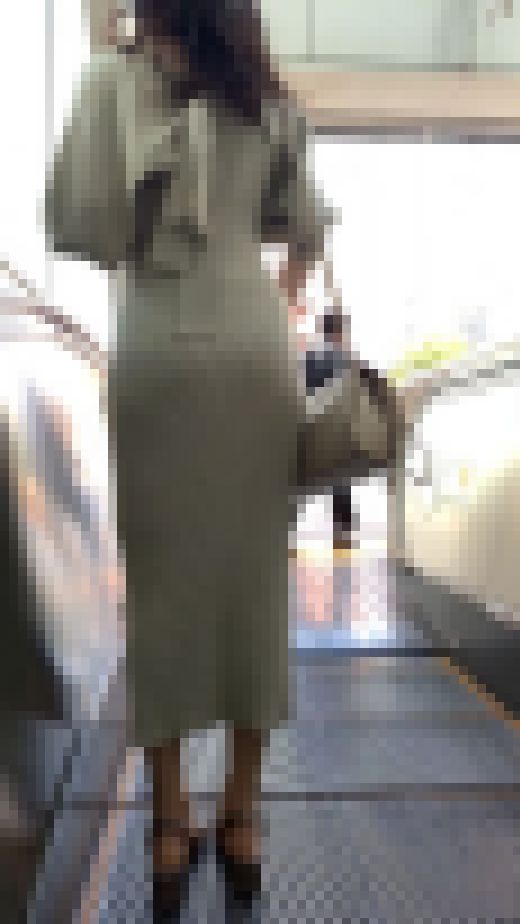 《★番外編★》 No.2266【リブニットワンピースはエロいのだが…】　サンプル画像3