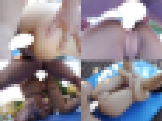 【アナルセックス】清楚な病院受付OLさんにアナルセックス中出し【個撮】 サンプル画像3