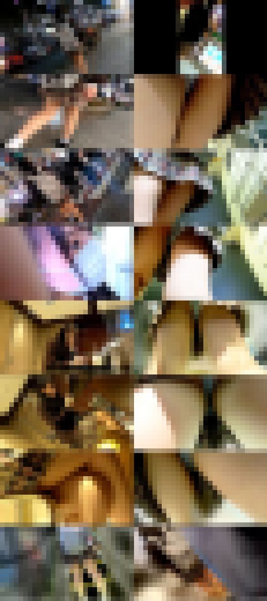 【電車痴漢】【自宅盗撮】【●●●】可愛いキレカワ体育会系マネージャー　黒髪ロング　子供体系の背の小さな女子マネージャー＃11　サンプル画像1