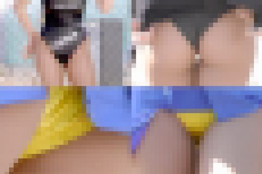 高画質版 レースクイーンお尻物語 vol.129　サンプル画像1