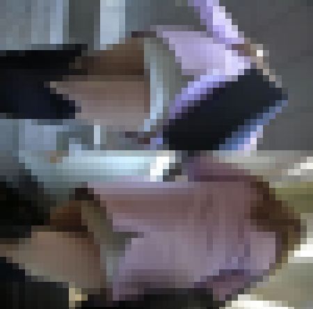 【再販】ブーツでむちむちパンスト歩行！　サンプル画像1