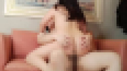【初撮り】唾液でベトベトにしてあげる❤ ムチムチ童顔女子大生 のんちゃんの鼻顔舐め杭打ちピストン騎乗位　サンプル画像3