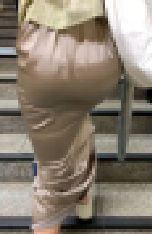 【プリケツの桃尻女】プリケツのプルンプルンのエロいお尻が可愛い。淫乱で美人ギャルの卑猥で肉棒を欲しがる女。【686】　サンプル画像1