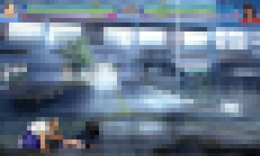 アップデート型のエッチな格闘ゲーム(動画ではなくPCゲームです) サンプル画像2