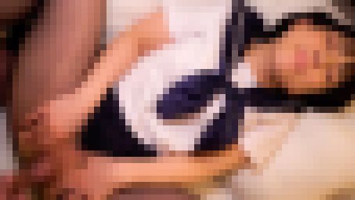 【レベチな地味女子キタ!】お口もマンコも奥が好き!地味目な黒髪じぇー〇は喉奥淫口とゴム無しSEXで精子を欲しがる性欲過多な隠れビ サンプル画像2