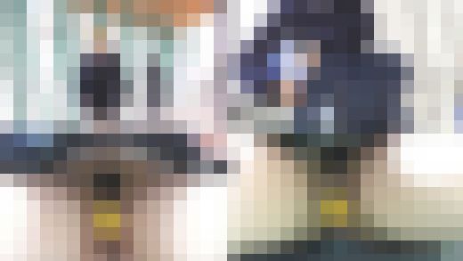 《特典有》【電車痴漢】★東○文一を狙う天才J○に半外半中出しでガチ膣内射精を証明撮り★ガリ勉女子が痴漢の臭いキ○タマまで舐め回す サンプル画像1