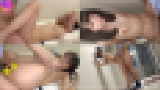 ※閲覧注意※心の優しい方は見ないでください。某番組上京ガール 幻のお蔵入りVTR 岡山の19才 上京娘密着ロケでSEXしてた証拠 サンプル画像3