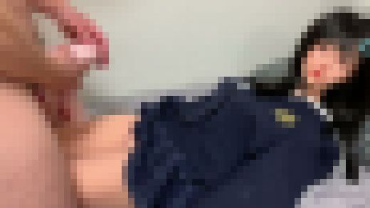 かわいい制服でハメ撮り　サンプル画像3