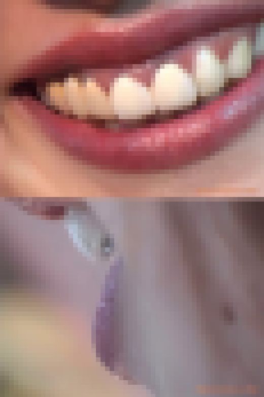 【HD】綺麗なお姉さまのお口事情[20030204]　サンプル画像1