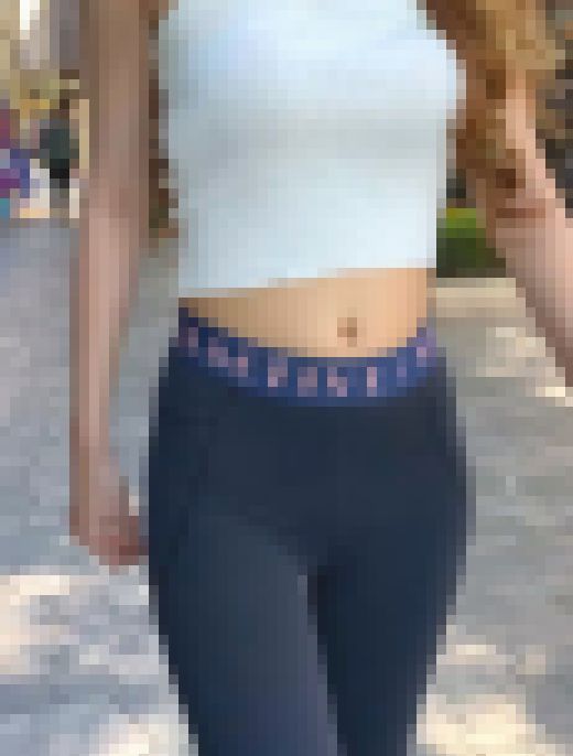 2k キャバ風お姉さんのレギンス1 サンプル画像2