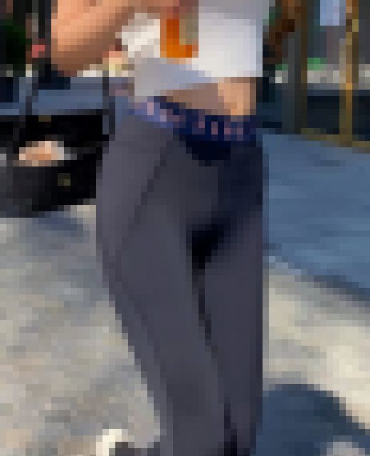 2k キャバ風お姉さんのレギンス2 サンプル画像2