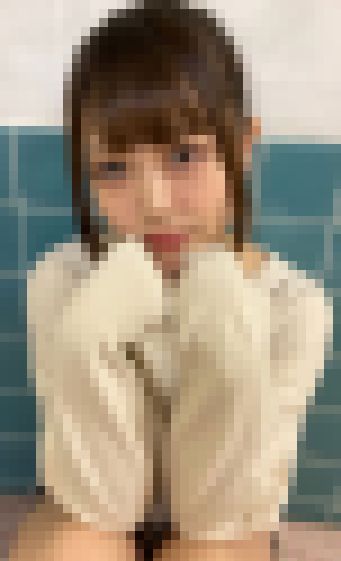個撮)抜けるカラダです！【Hカップ爆乳】経験少ない可愛いフェラチオ＆爆乳大量発射！　サンプル画像3