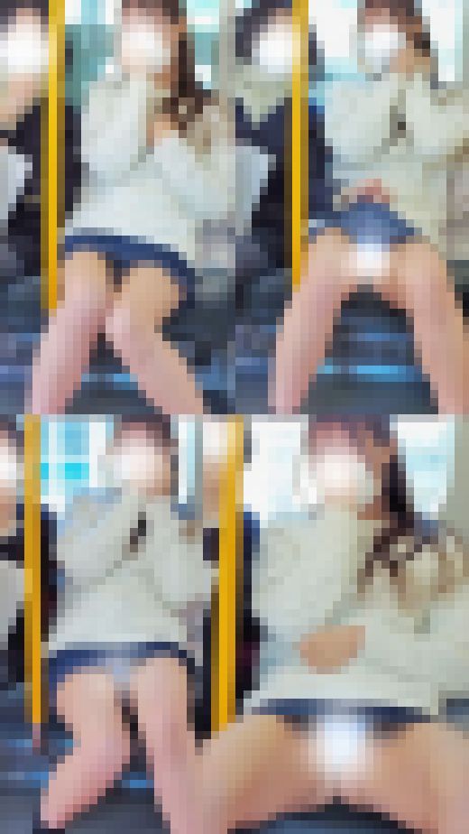 撮影バレ!変態お姉さんにゴッドハンド再び「頭の中、パンティ?」4K動画 サンプル画像2