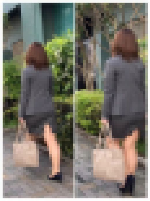 追い抜き際の眺め29 サンプル画像2