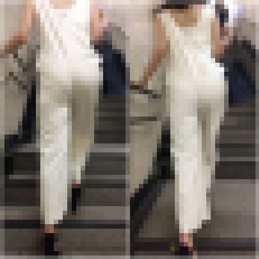 《◆最終値下げ◆》　【セレブ美女のチャックを下ろしたくなるハレンチな後ろ姿】　サンプル画像1