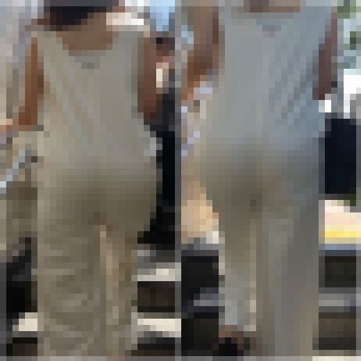 《◆最終値下げ◆》　【セレブ美女のチャックを下ろしたくなるハレンチな後ろ姿】　サンプル画像3