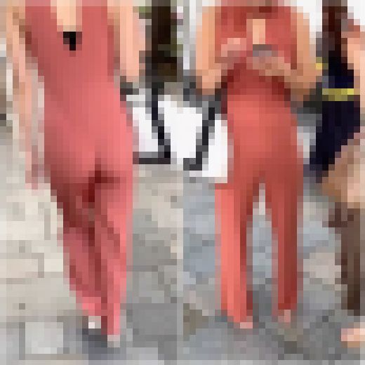 《◆最終値下げ◆》　【最高傑作第１４弾！！！圧倒的な存在感とエロさで街中を騒然とさせた着衣尻】　サンプル画像3