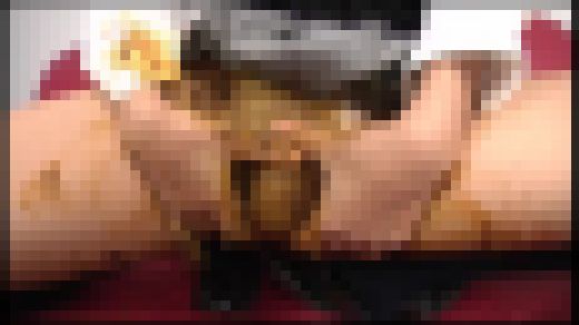 【FetishJapan】脱糞アナルオナニー #051 SFJ6-077-08　サンプル画像1