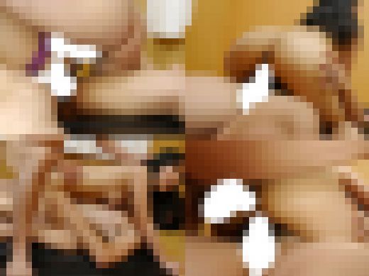 【泣きじゃくり】肛門ゴルフボールで括約筋破壊に耐えながら産卵して2穴セックス【個撮】 サンプル画像3