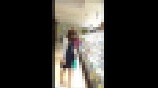 【顔出し】都会の美女のパンティセット011.012 サンプル画像1